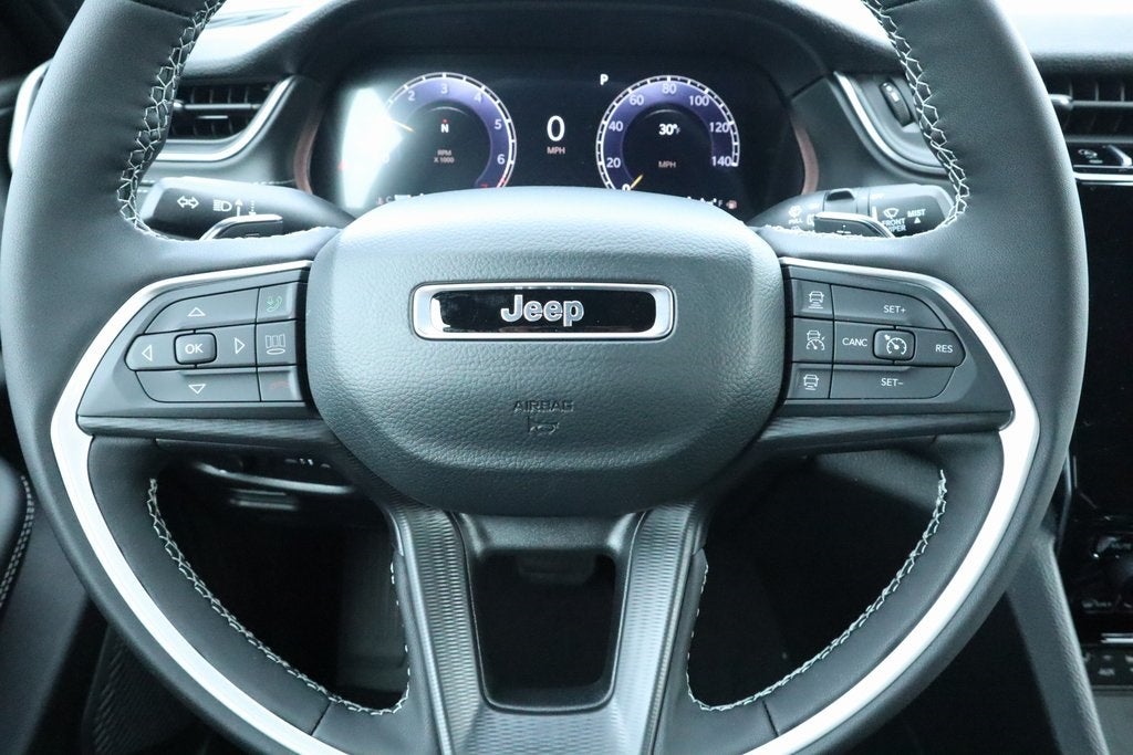 2025 Jeep Grand Cherokee Altitude X