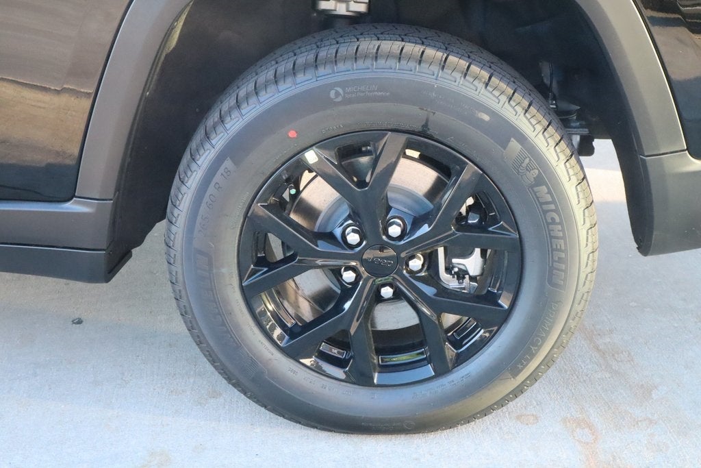 2025 Jeep Grand Cherokee Altitude X