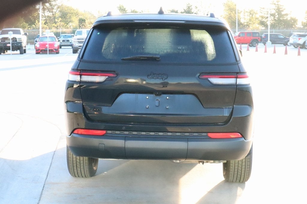 2025 Jeep Grand Cherokee Altitude X