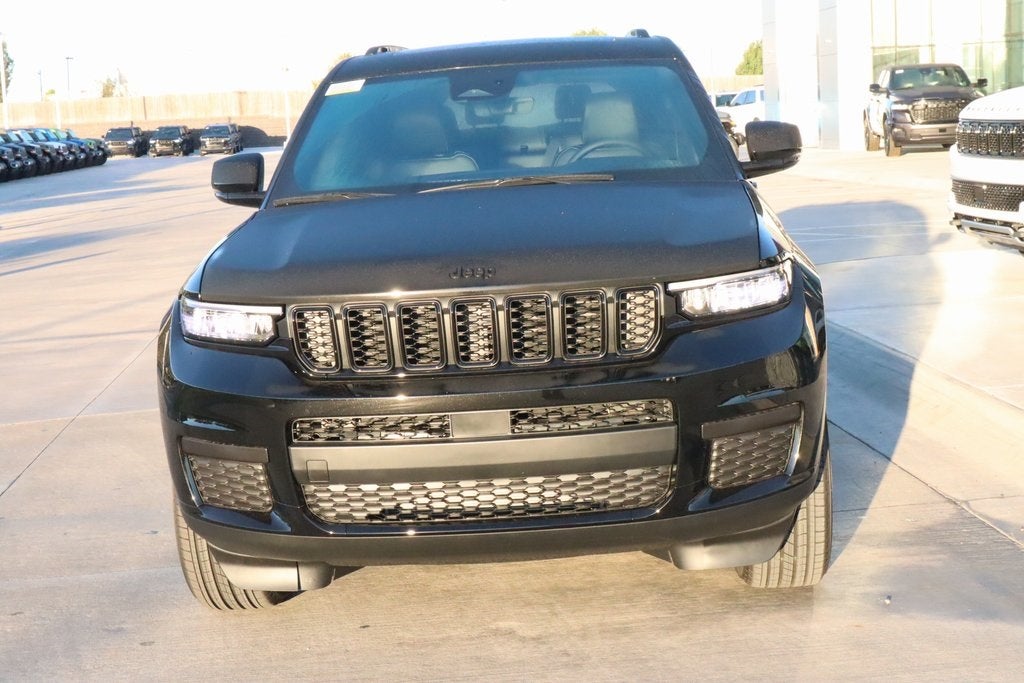 2025 Jeep Grand Cherokee Altitude X