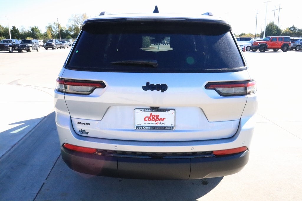 2025 Jeep Grand Cherokee Altitude X