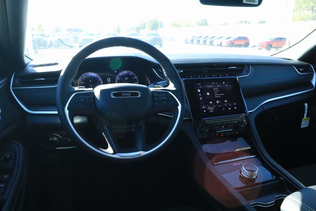 2025 Jeep Grand Cherokee Altitude X