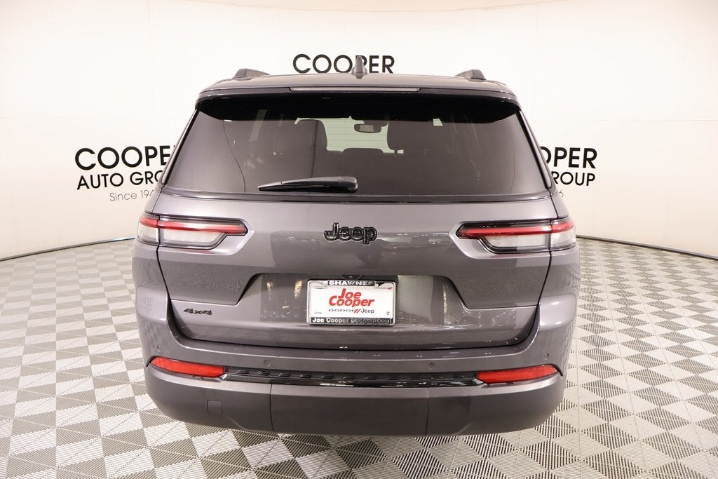 2024 Jeep Grand Cherokee L Altitude