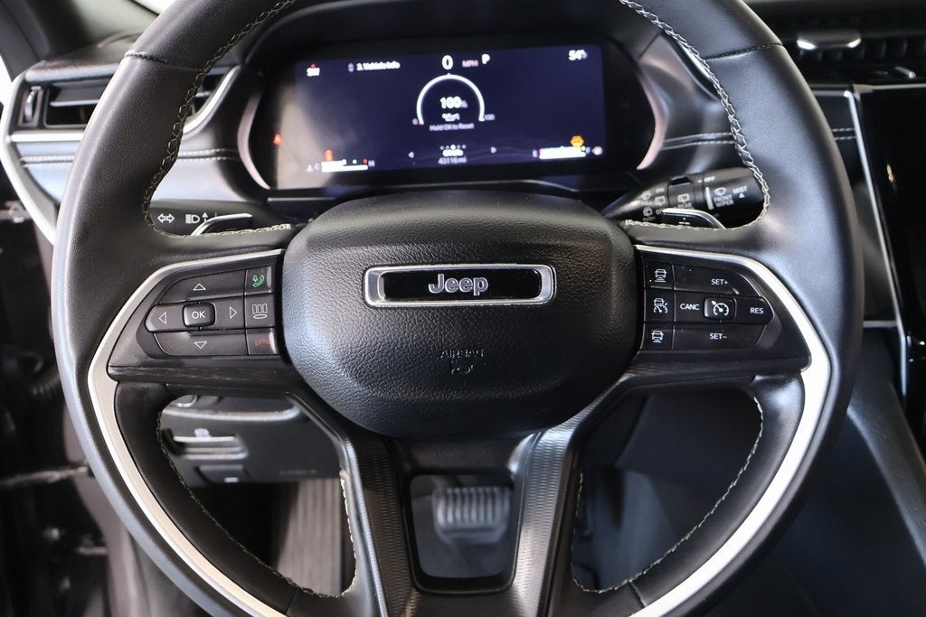 2024 Jeep Grand Cherokee L Altitude