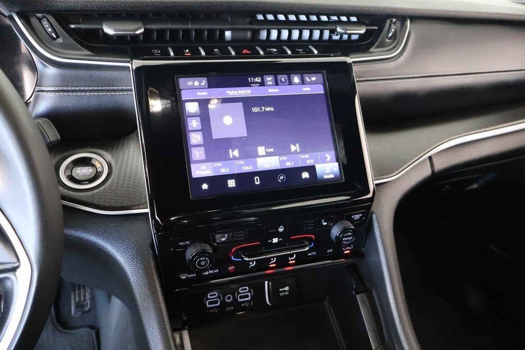 2024 Jeep Grand Cherokee L Altitude