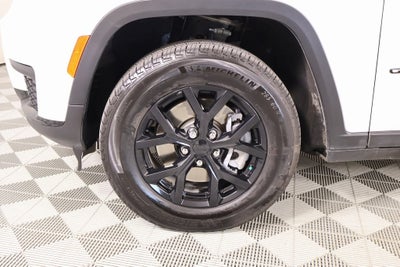 2025 Jeep Grand Cherokee L Altitude X