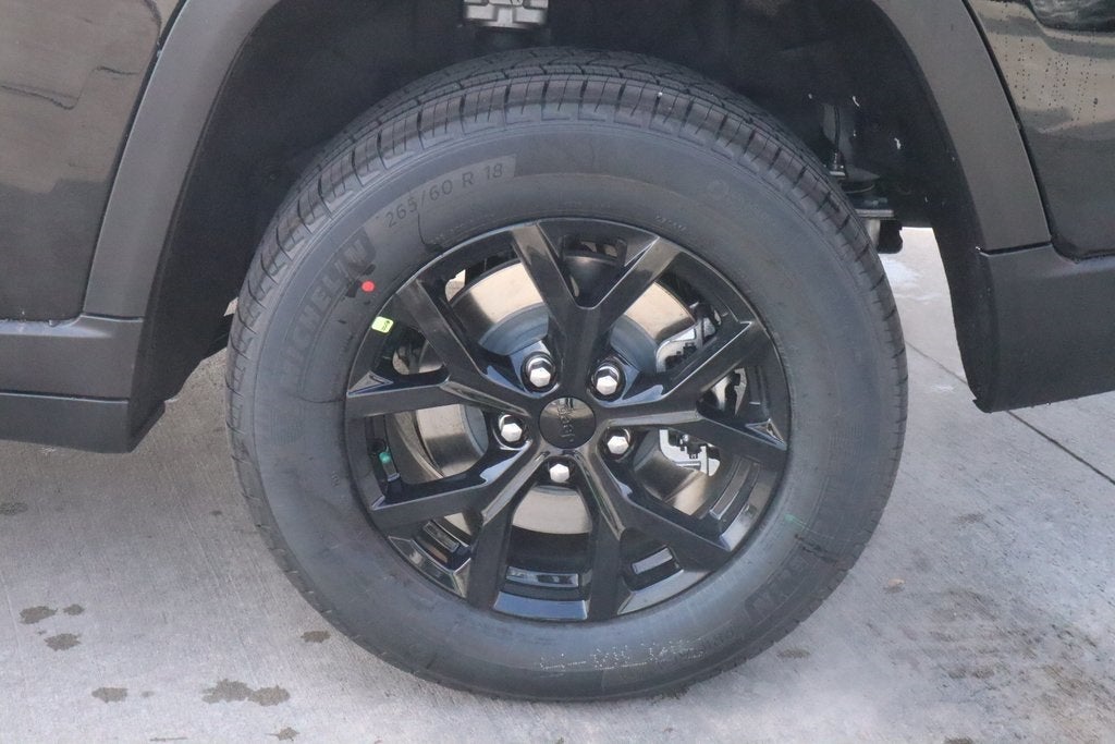 2025 Jeep Grand Cherokee Altitude X