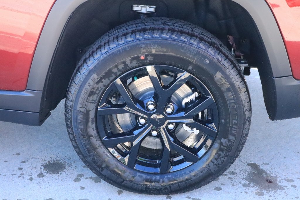 2025 Jeep Grand Cherokee Altitude X