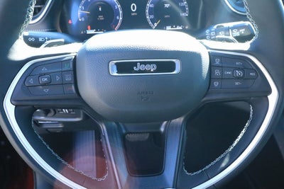 2025 Jeep Grand Cherokee Altitude X