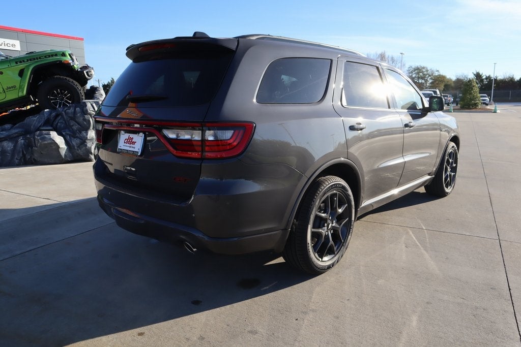 2026 Dodge Durango GT PLUS