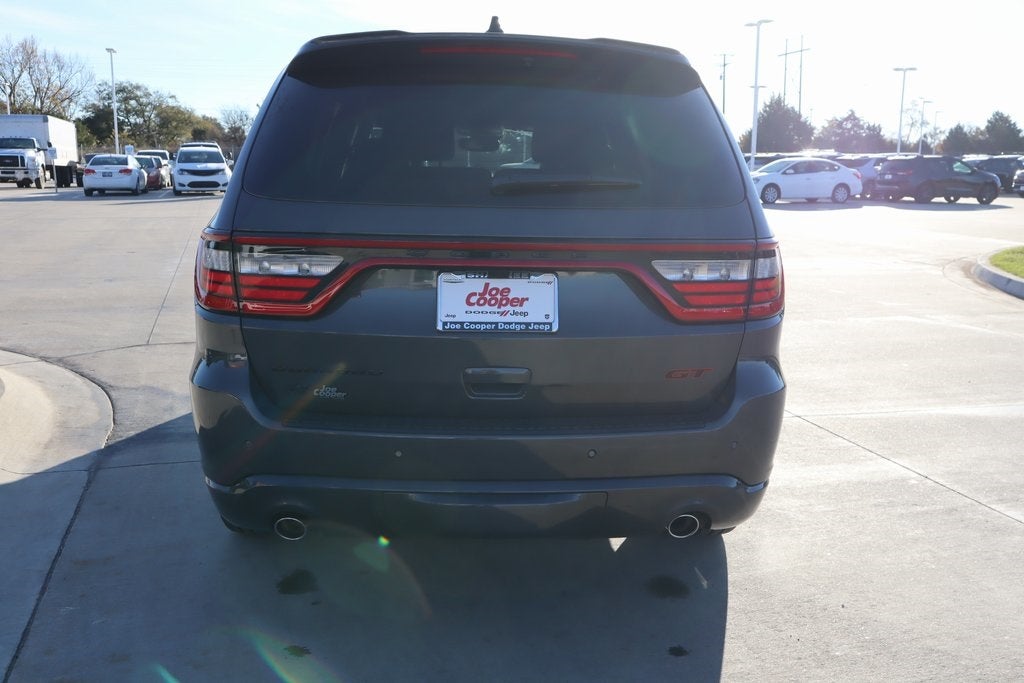 2026 Dodge Durango GT PLUS