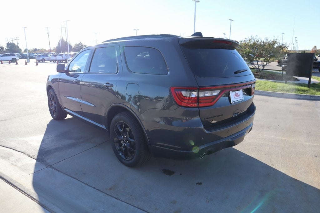 2026 Dodge Durango GT PLUS