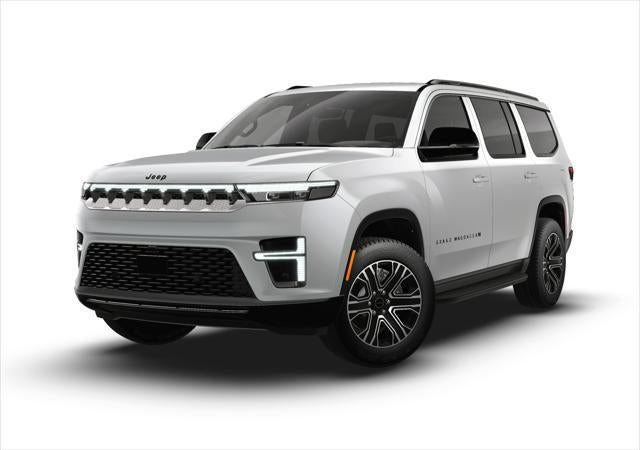 2026 Jeep Grand Wagoneer Grand Wagoneer