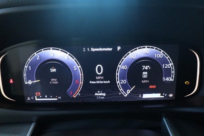 2026 Jeep Grand Wagoneer Grand Wagoneer