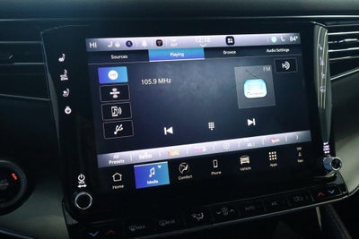 2026 Jeep Grand Wagoneer Grand Wagoneer