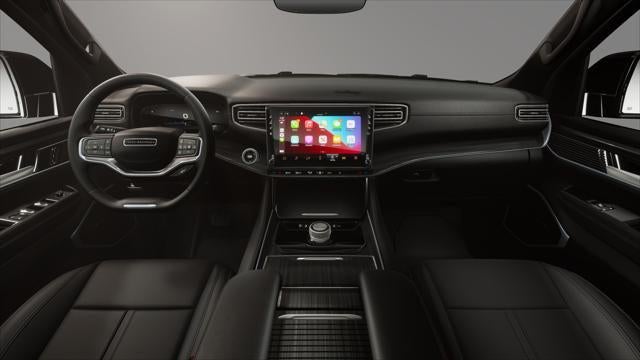 2026 Jeep Grand Wagoneer Grand Wagoneer