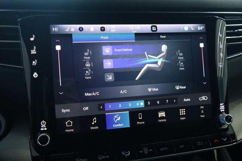 2026 Jeep Grand Wagoneer Grand Wagoneer