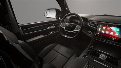 2026 Jeep Grand Wagoneer Grand Wagoneer