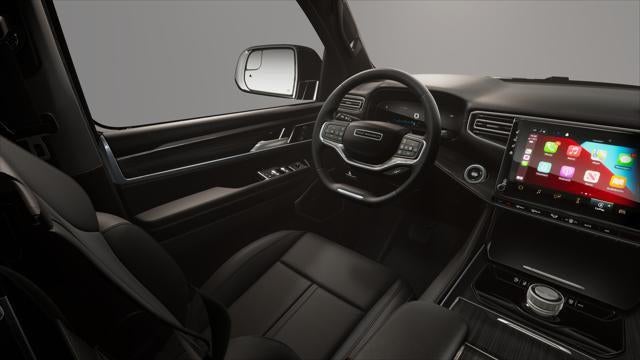 2026 Jeep Grand Wagoneer Grand Wagoneer