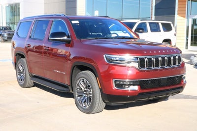2025 Jeep Wagoneer Base