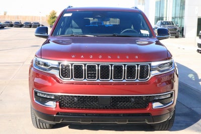 2025 Jeep Wagoneer Base
