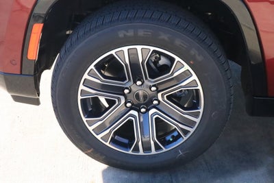 2025 Jeep Wagoneer Base