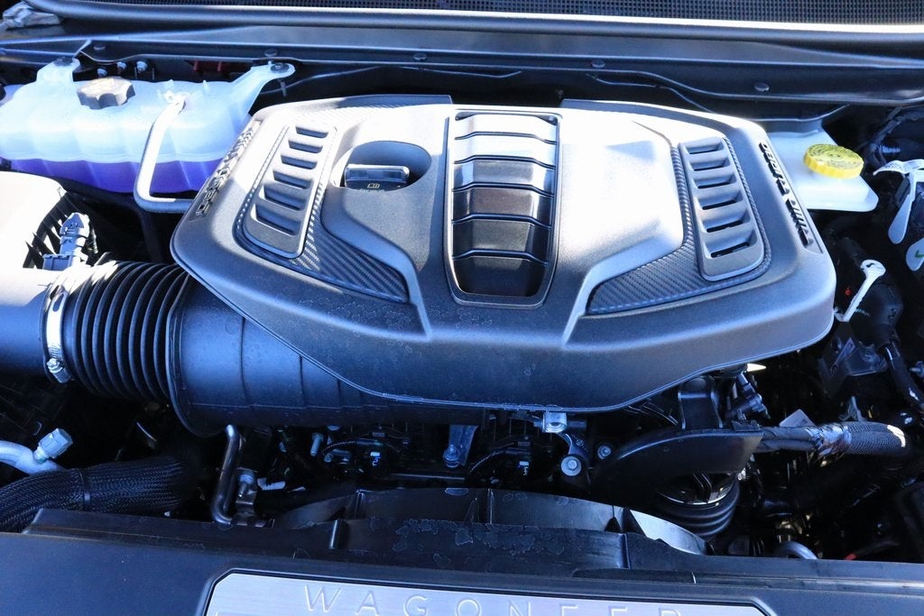 2025 Jeep Wagoneer Base