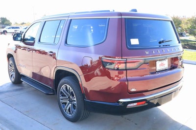 2025 Jeep Wagoneer Base