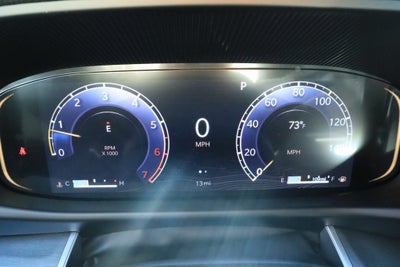 2025 Jeep Wagoneer Base