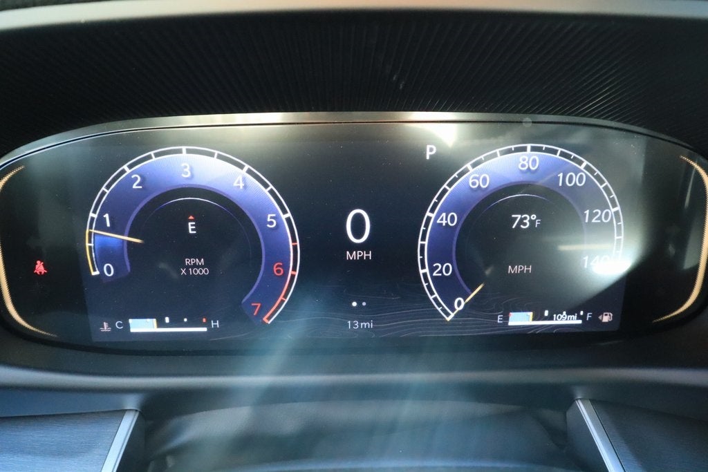 2025 Jeep Wagoneer Base