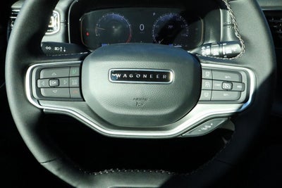 2025 Jeep Wagoneer Base