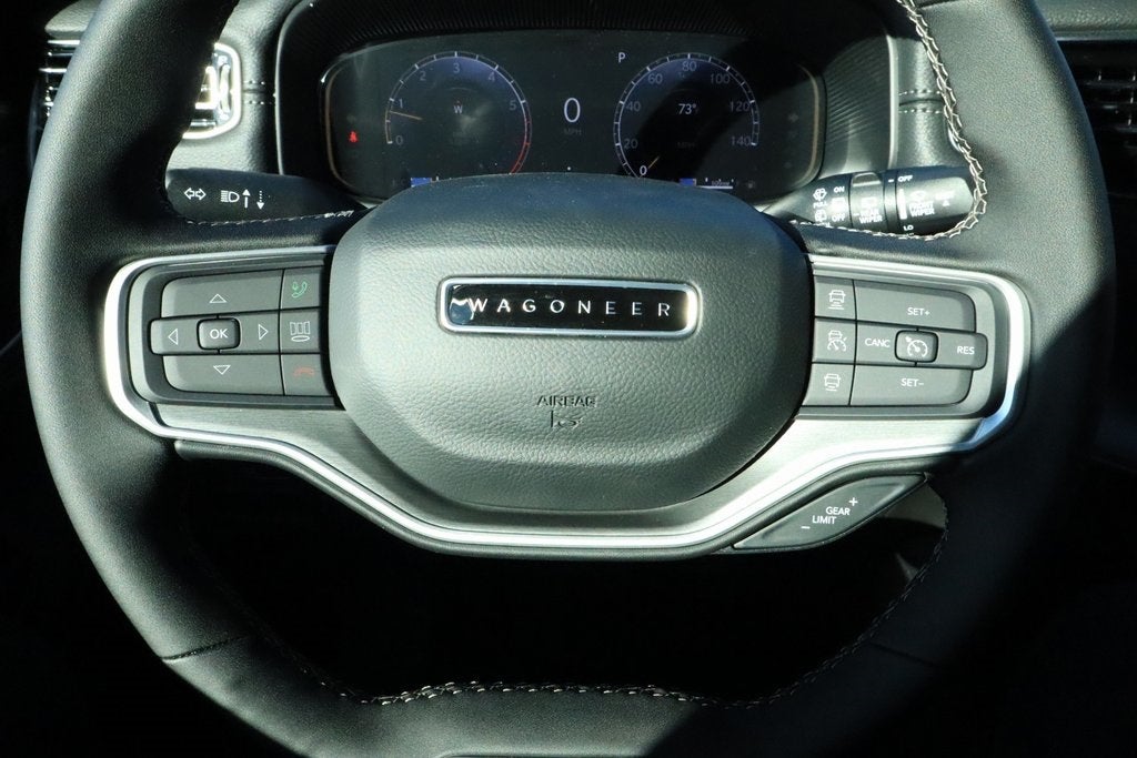 2025 Jeep Wagoneer Base