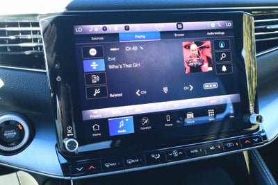 2025 Jeep Wagoneer Base