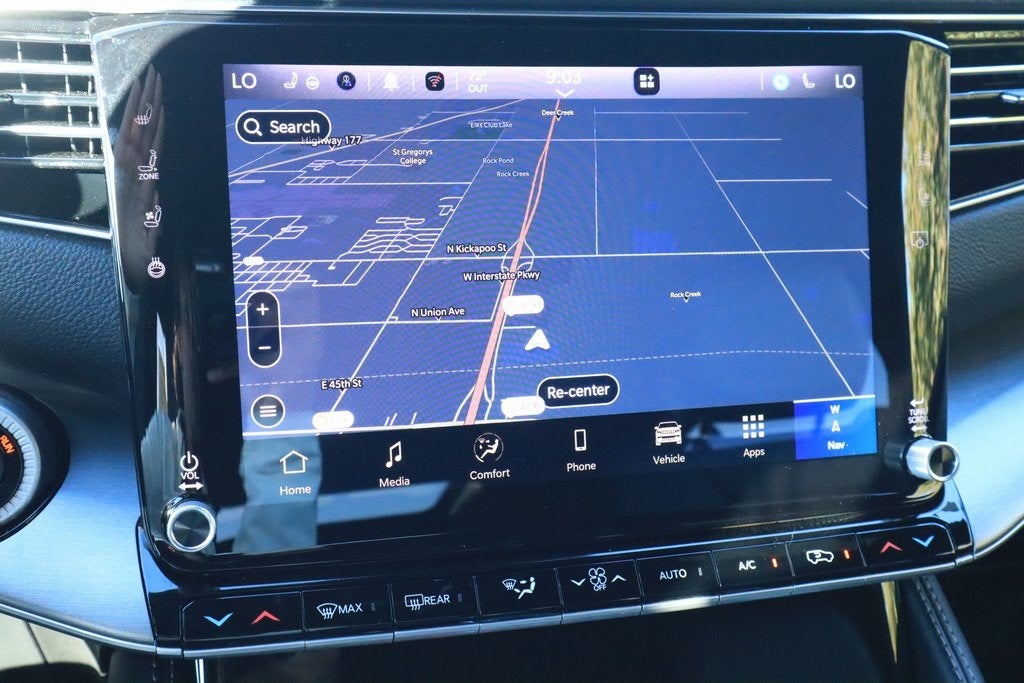 2025 Jeep Wagoneer Base