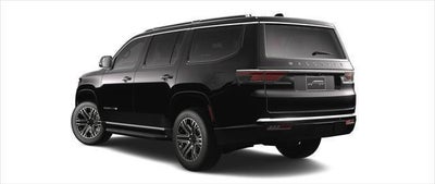 2025 Jeep Wagoneer Base