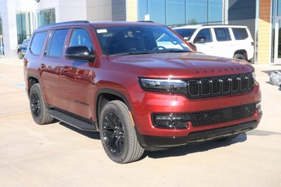 2025 Jeep Wagoneer Series II