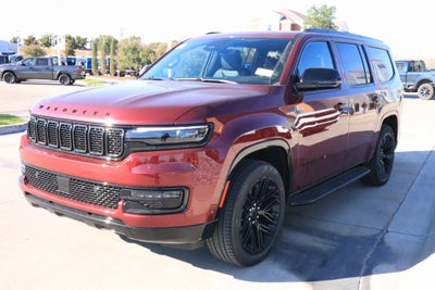2025 Jeep Wagoneer Series II