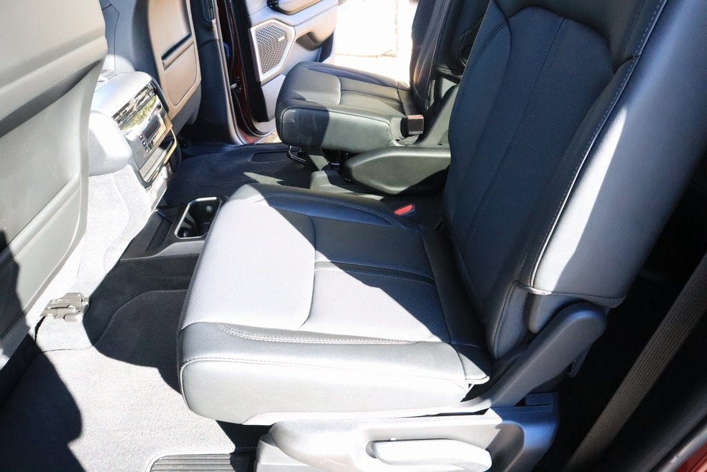 2025 Jeep Wagoneer Series II