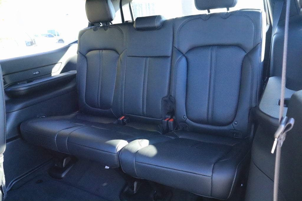 2025 Jeep Wagoneer Series II