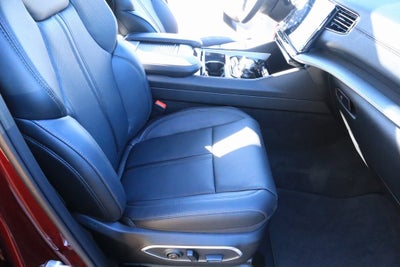 2025 Jeep Wagoneer Series II