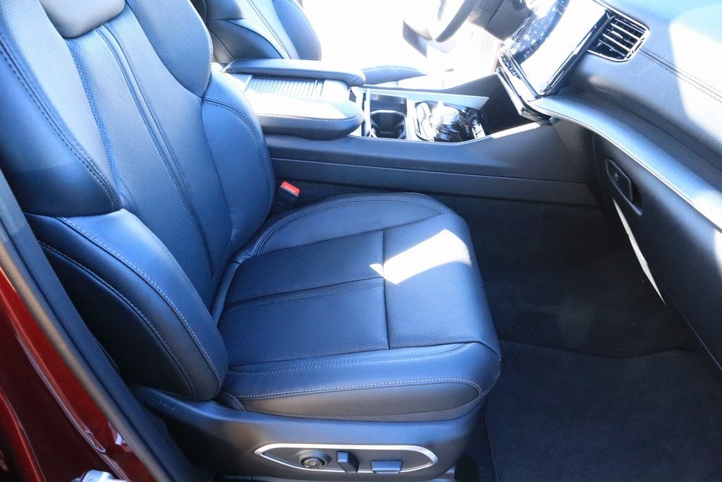 2025 Jeep Wagoneer Series II