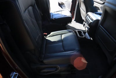 2025 Jeep Wagoneer Series II