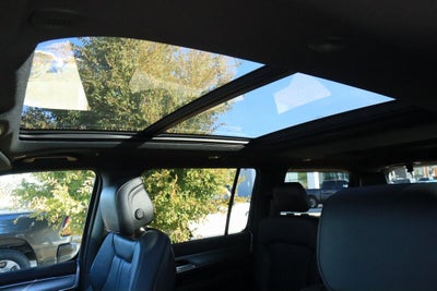 2025 Jeep Wagoneer Series II