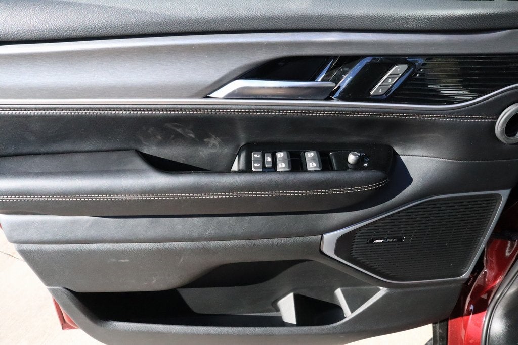 2025 Jeep Wagoneer Series II