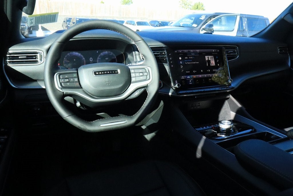 2025 Jeep Wagoneer Series II