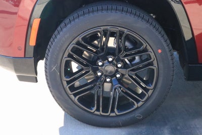 2025 Jeep Wagoneer Series II