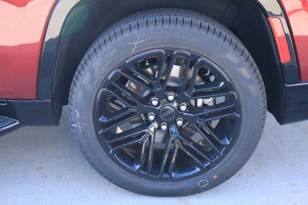 2025 Jeep Wagoneer Series II