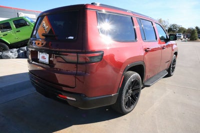 2025 Jeep Wagoneer Series II