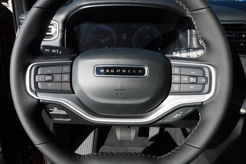 2025 Jeep Wagoneer Series II