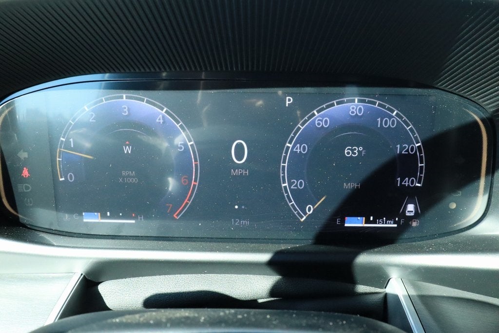 2025 Jeep Wagoneer Series II